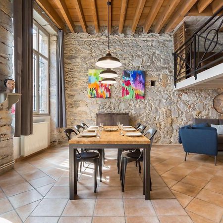 Apartament Guestready- Typical Croix-Roussien Flat Lyon Zewnętrze zdjęcie