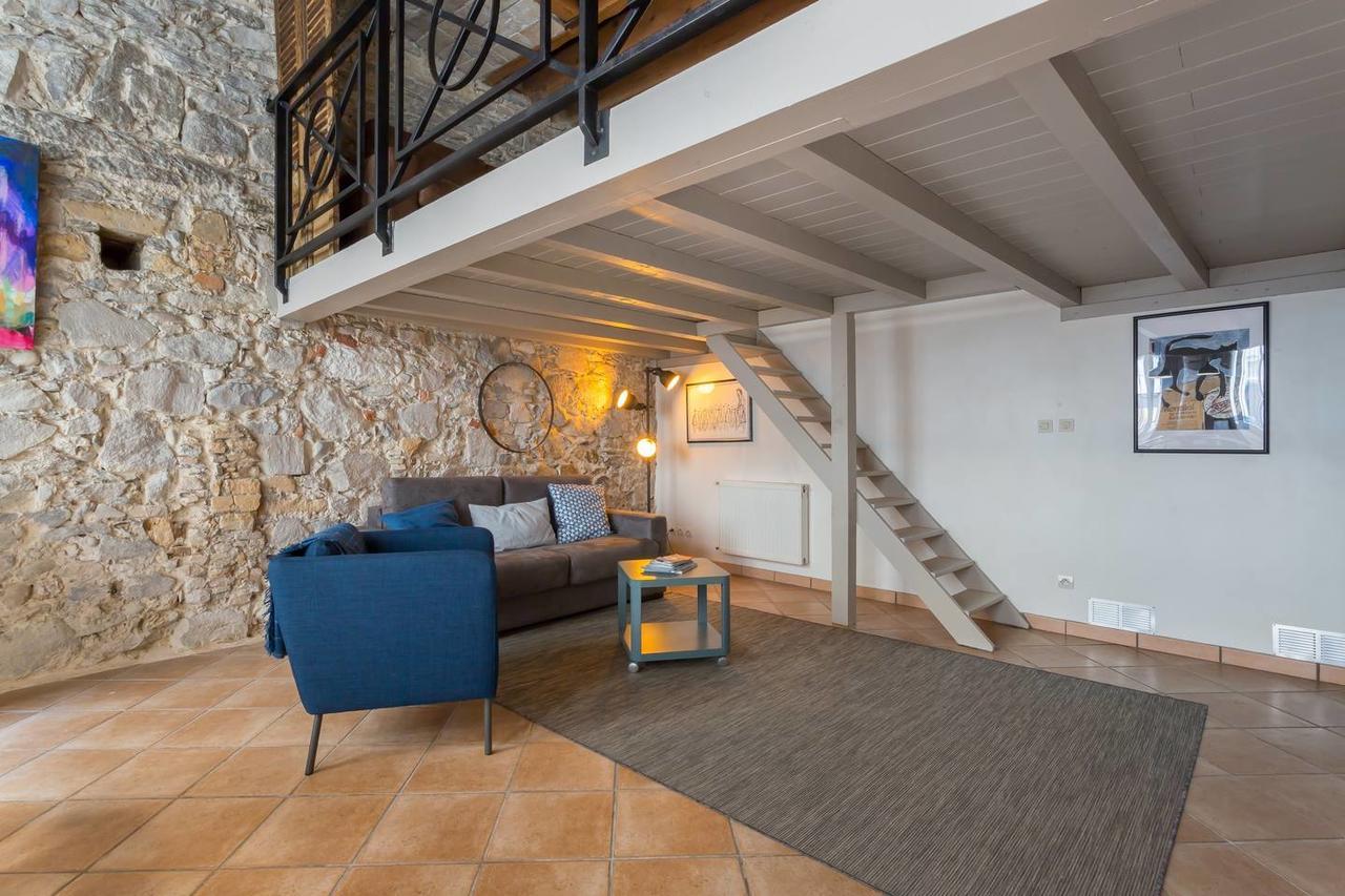 Apartament Guestready- Typical Croix-Roussien Flat Lyon Zewnętrze zdjęcie