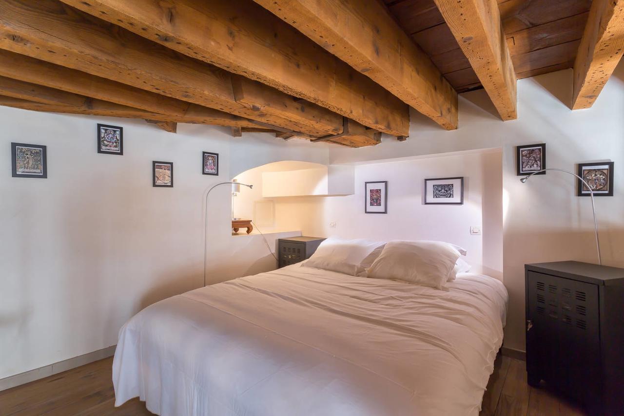 Apartament Guestready- Typical Croix-Roussien Flat Lyon Zewnętrze zdjęcie